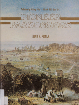 cover image of Pioneer passengers